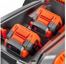 Akumuliatorinė vejapjovė FUXTEC FX-E2RM51SET 40V, 51 cm