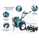 Benzininis kultivatorius KS 9HP-1350G-3 (500)