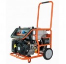 Elektros generatorius Fuxtec FX-SG7500A 380V