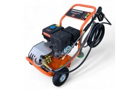 Kaip naudotis Daewoo 250 bar aukšto slėgio plovykla – Gidas | Techmarkt