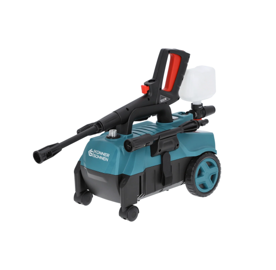 Aukšto slėgio plovykla Könner & Söhnen KS PW130H