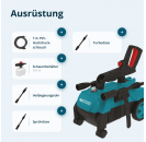 Aukšto slėgio plovykla Könner & Söhnen KS PW130H